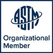 ASTM organizational member