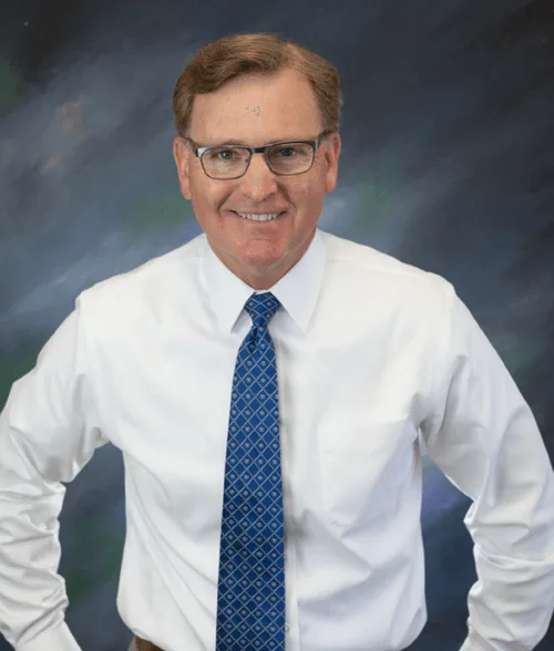 Headshot of Dr. Jeffrey Smith